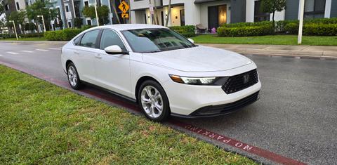Honda Accord 2025