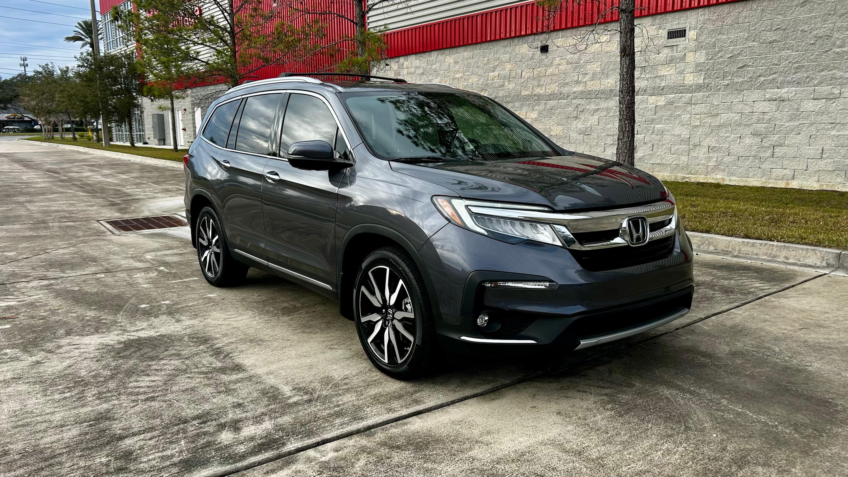 Honda Pilot 2022 in Jacksonville, FL