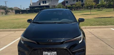 Toyota Corolla 2024