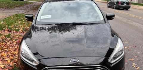 Ford Focus 2018