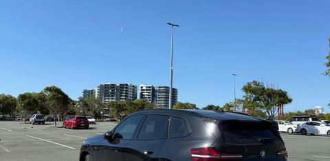 BMW X3 2025