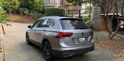 Volkswagen Tiguan 2024