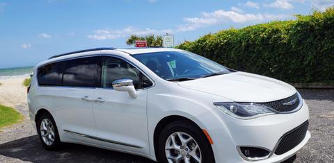 Chrysler Pacifica 2020