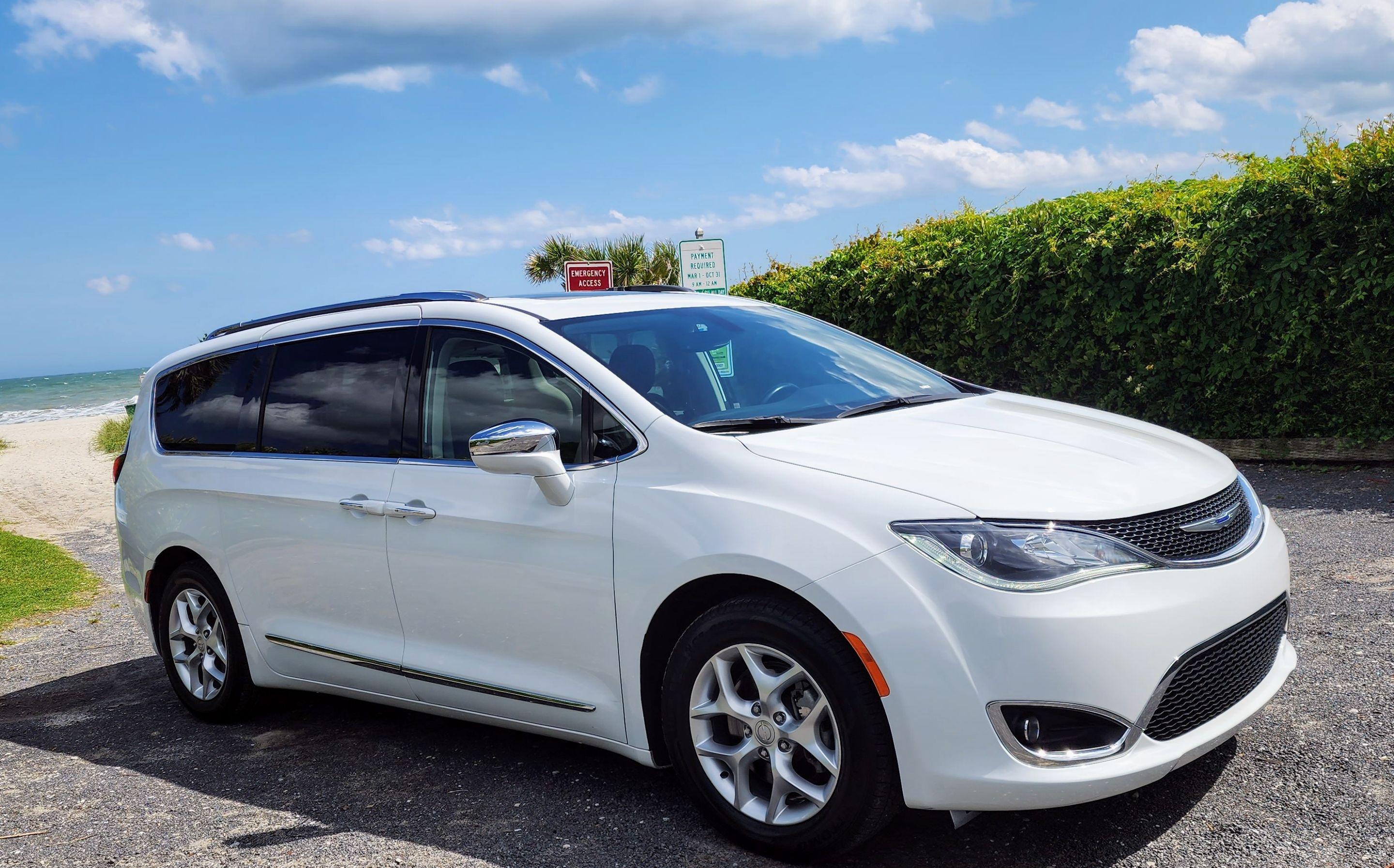 Chrysler Pacifica 2020 in Myrtle Beach, SC