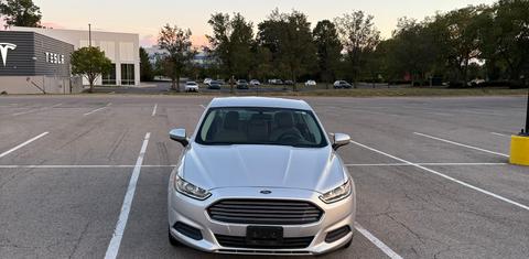 Ford Fusion 2015