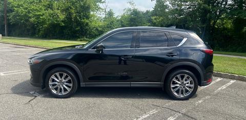 Mazda CX-5 2019