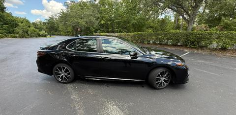 Toyota Camry 2024