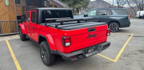 Jeep Gladiator 2025