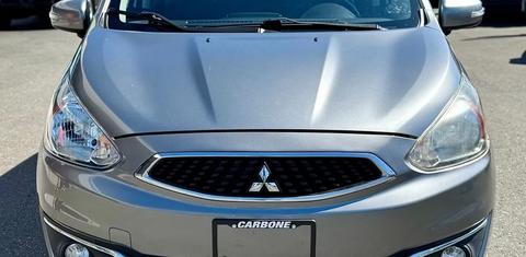 Mitsubishi Mirage 2017