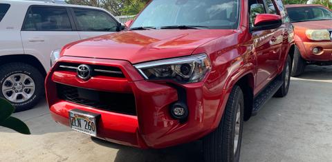 Toyota 4Runner 2022