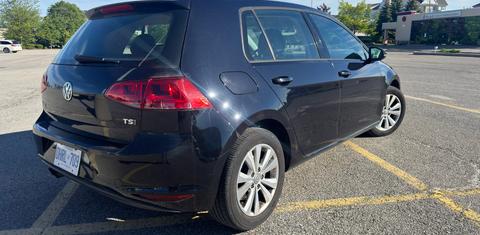 Volkswagen Golf 2016