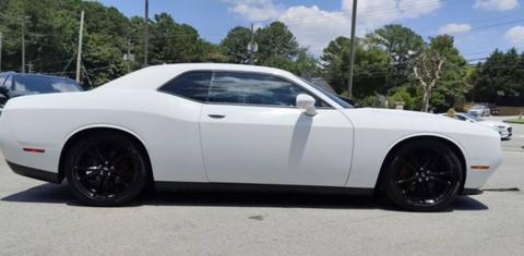 Dodge Challenger 2018