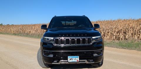 Jeep Wagoneer 2025