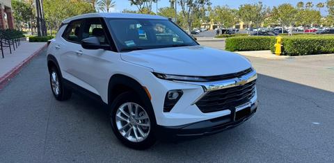 Chevrolet Trailblazer 2025