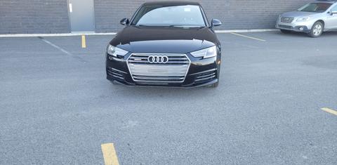 Audi A4 2017