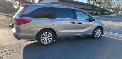 Honda Odyssey 2019
