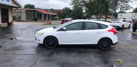 Ford Focus 2012