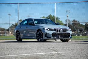 BMW 3 Series 2026 en Irving