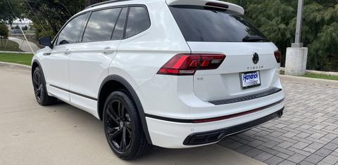 Volkswagen Tiguan 2024