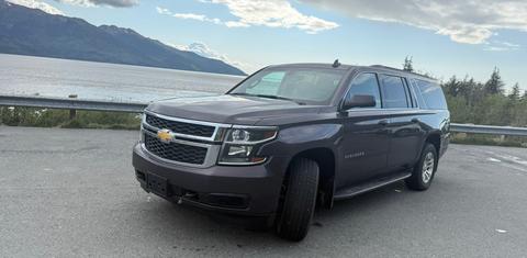 Chevrolet Suburban 2015