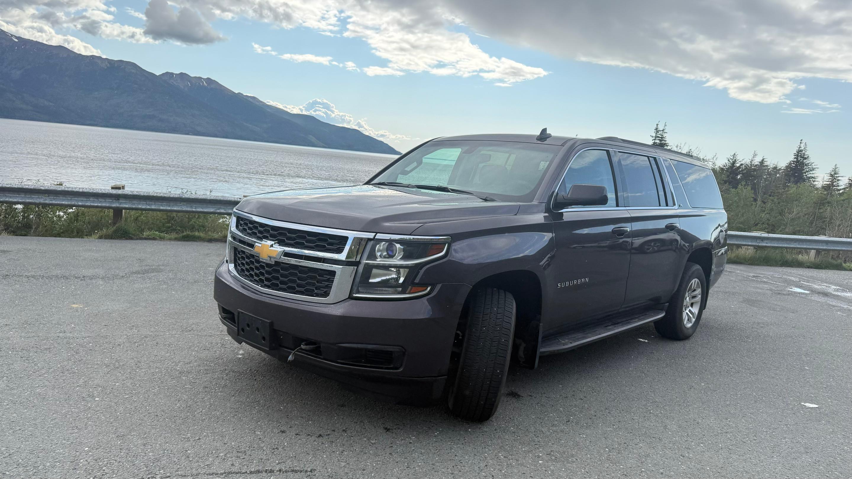 Chevrolet Suburban 2015 in Anchorage, AK