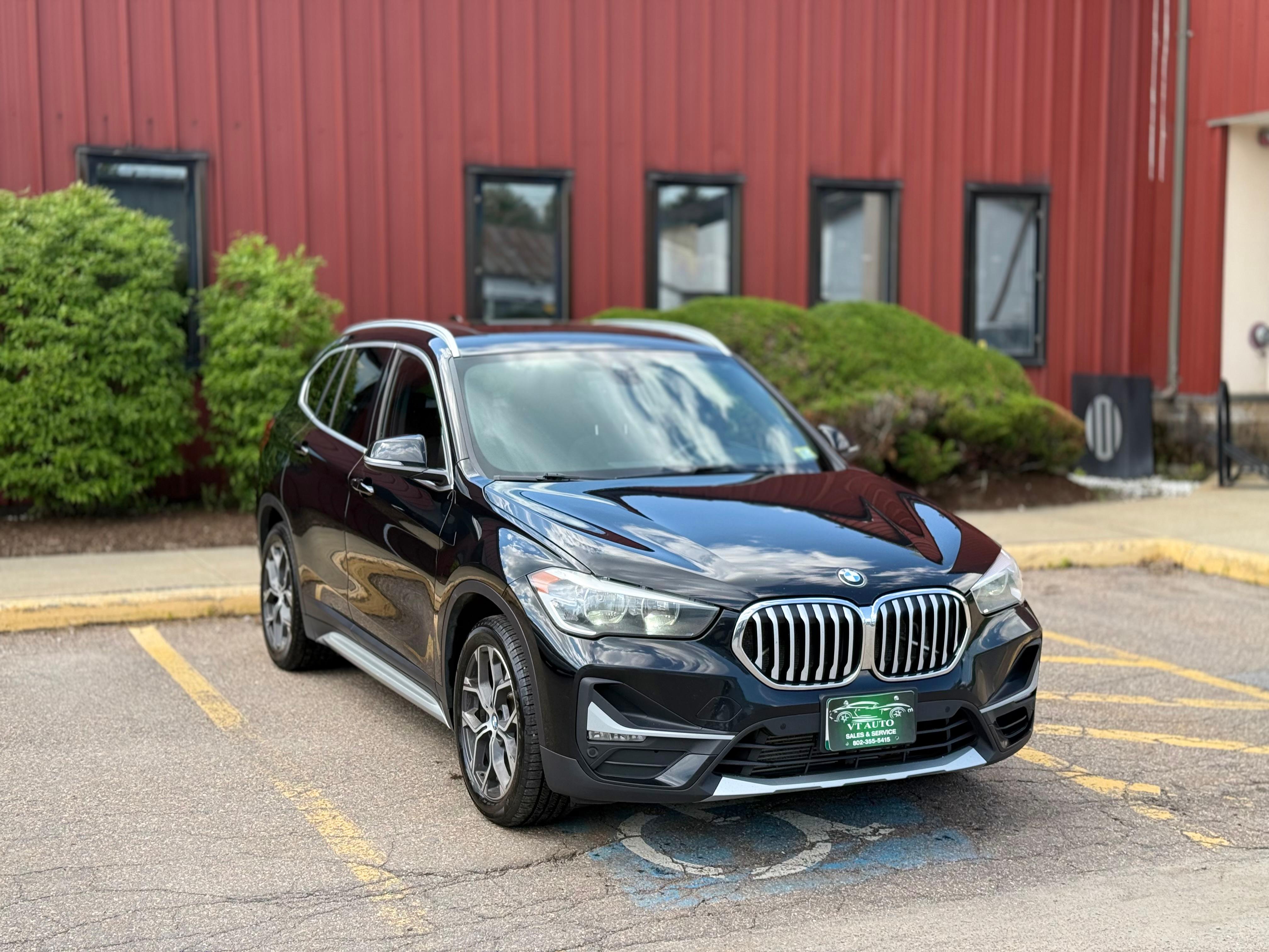 BMW X1 2020 in South Burlington, VT