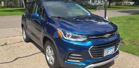 Chevrolet Trax 2019