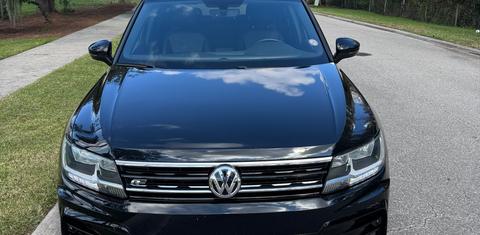 Volkswagen Tiguan 2021