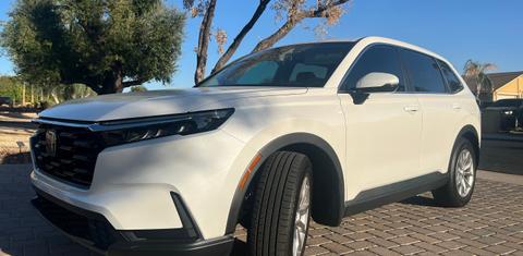 Honda CR-V 2025