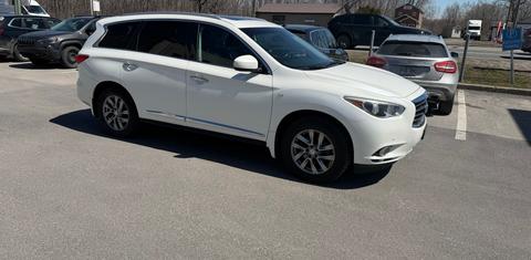 INFINITI QX60 2015