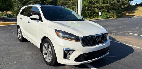 Kia Sorento 2019