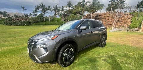 Nissan Rogue 2024