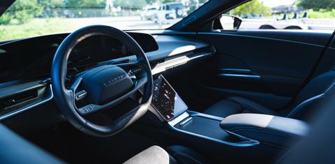 Lucid Air 2024
