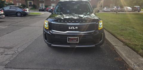 Kia Telluride 2022
