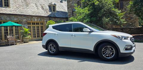 Hyundai Santa Fe Sport 2018