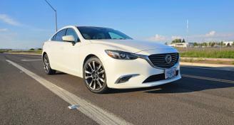 Mazda Mazda6 2016 — Car rental alternative in Medford, OR
