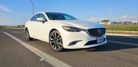 Mazda Mazda6 2016