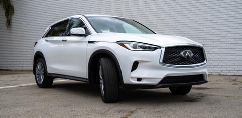 INFINITI QX50 2023