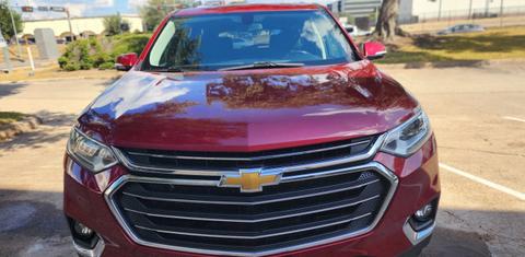 Chevrolet Traverse 2020
