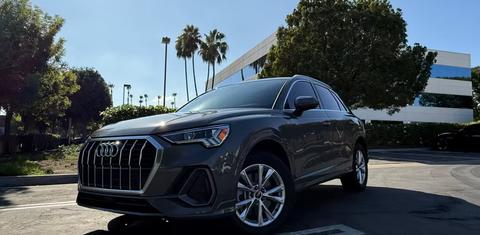 Audi Q3 2024