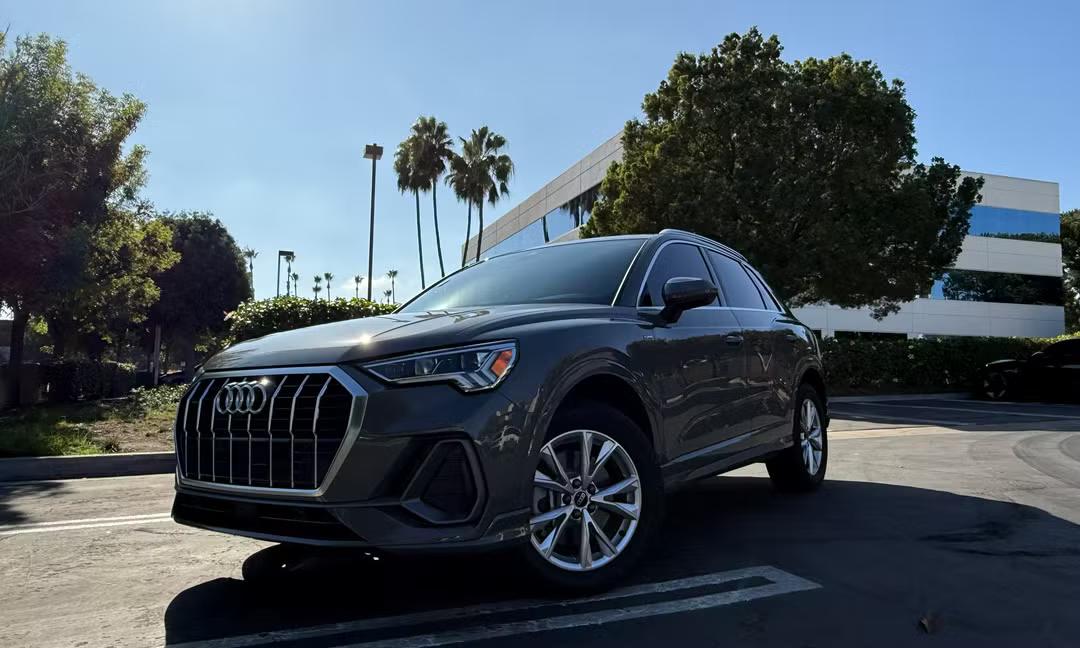 Audi Q3 2024 in Irvine, CA