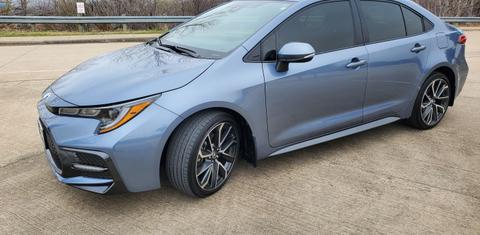 Toyota Corolla 2020