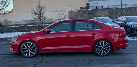 Volkswagen Jetta 2018