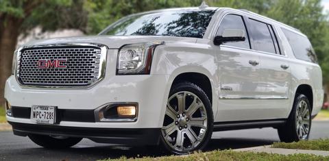 GMC Yukon XL 2015