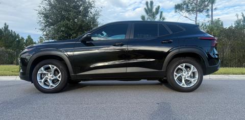 Chevrolet Trax 2025