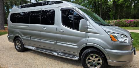 Ford Transit 2017