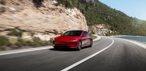 Tesla Model 3 2025