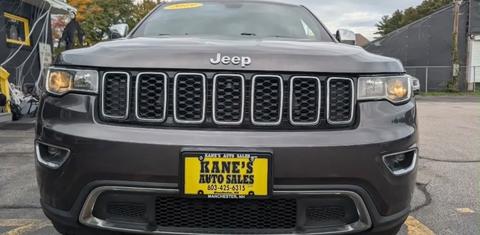 Jeep Grand Cherokee 2019