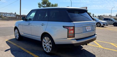 Land Rover Range Rover 2015