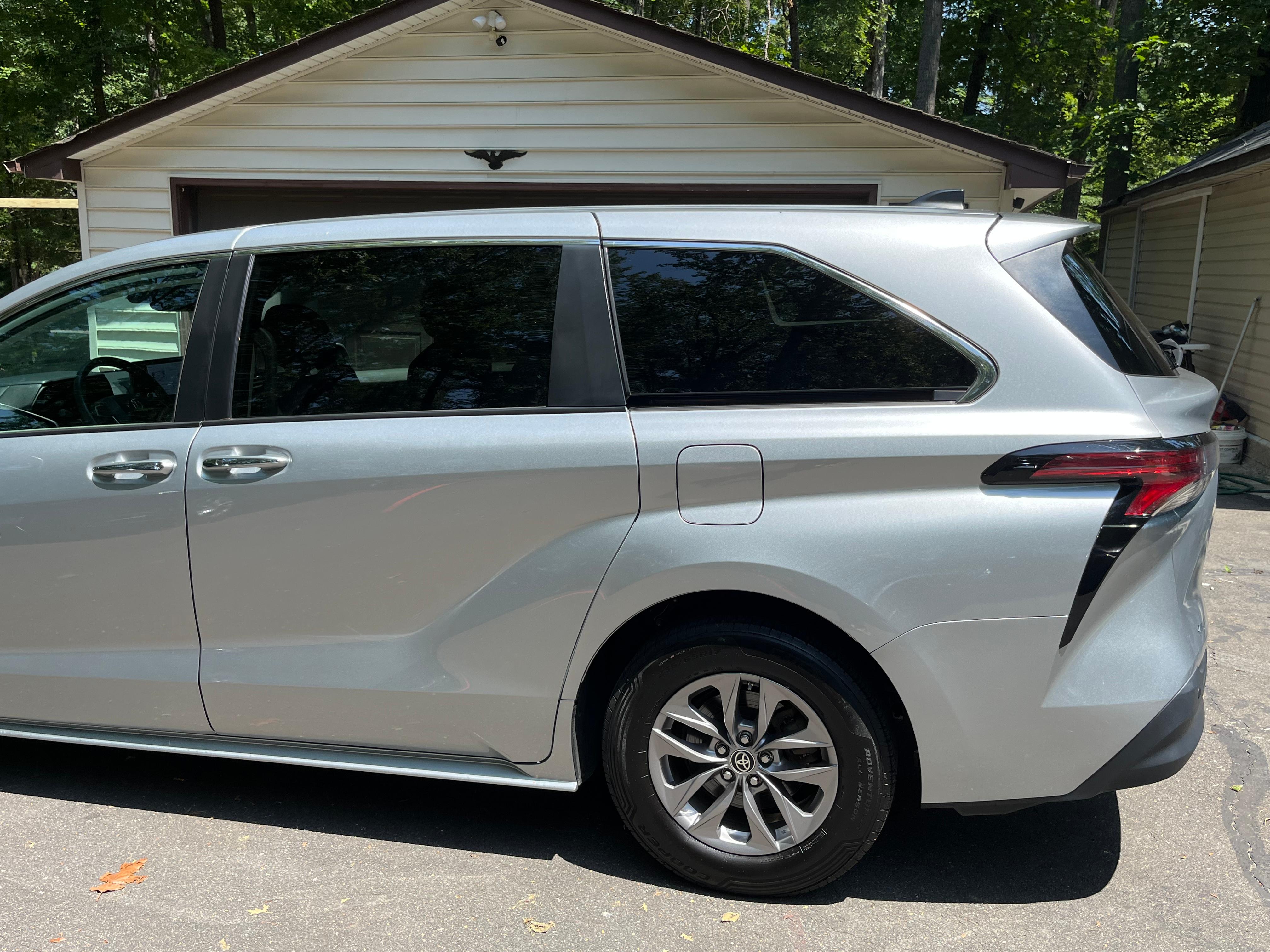 Toyota Sienna 2022 in Fredericksburg, VA